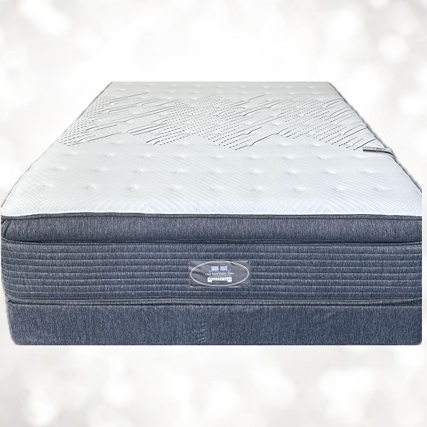 Cartier hybrid lux mattress (w/therapeutic gel memory foam) - Di ...