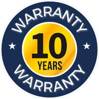 10 Years Warranty 1