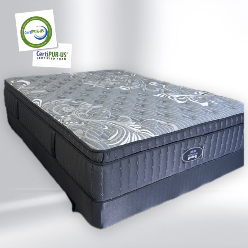 Hybrid Mattress by D&I Mattress MFG