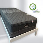 Euro top Mattress by D&I Mattress MFG