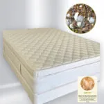 Natural Mattress by D&I Mattress MFG