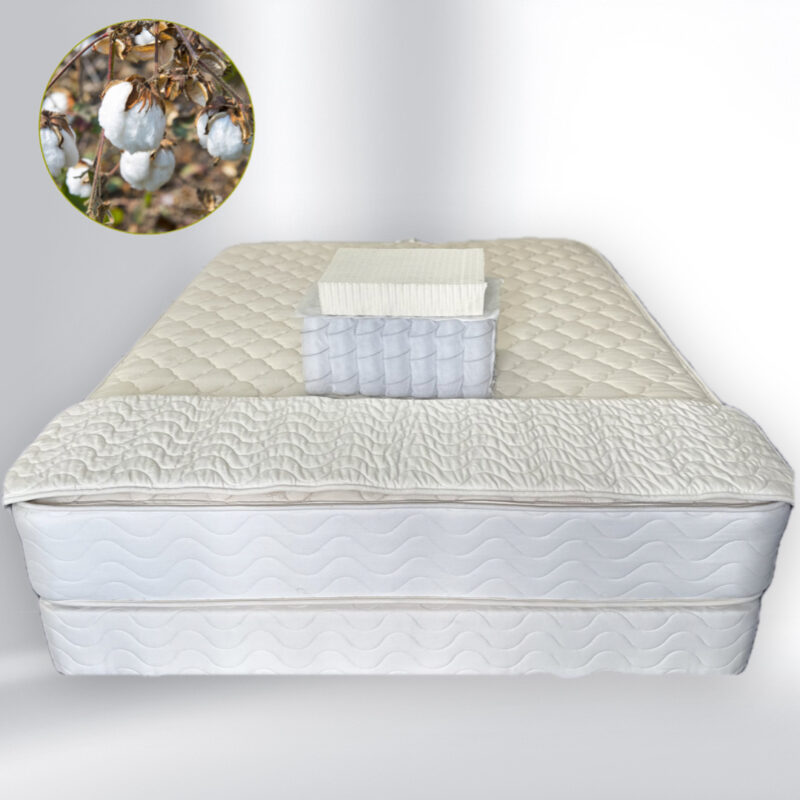 Natural Mattress by D&I Mattress MFG