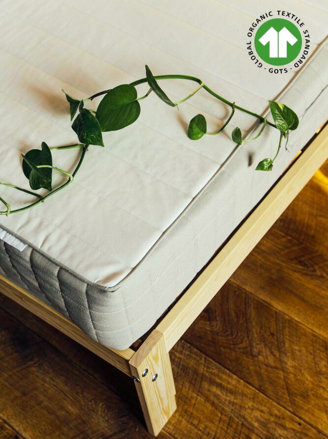 Organic Mattress 2 by DI Mattress Manufacturer