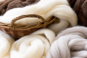 Organic Wool